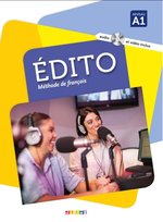 Edito A1. Podręcznik + DVD Celine Braud