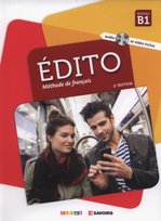 Edito B1. Methode de francais + CD Mainguet Julie, Dufour Marion, Mottironi Eugenie