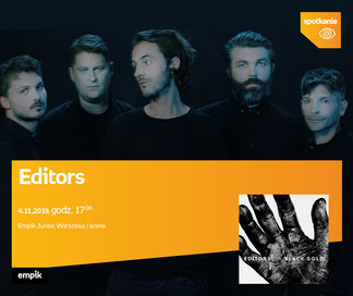 Editors | Scena Empik Junior