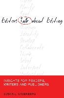 Editors Talk about Editing - Greenberg Susan L.