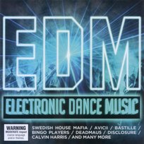 EDM - Electronic Dance Music (Australian Edition) Clarkson Kelly, Rihanna, Usher, Deadmau5, Lopez Jennifer, Avichi, Lewis Leona, Ora Rita, Florence and The Machine, Murs Olly, Aguilera Christina