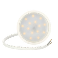 Edo Solutions, Wkład Gari Led Insert 4,8w Nw, 4000k Barwa Neutralna, 500lm, 220-240v