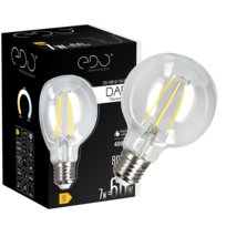 Edo Solutions, Żarówka Dekoracyjna Dari Led, Filament 7w, E27, 806lm, 230v