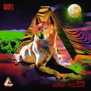 Edrix Puzzle & the Diabolical Liberties - Double Drop Vol.2, płyta ...