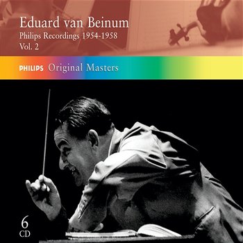 Eduard van Beinum - Philips Recordings 1954-1958 - Eduard van Beinum
