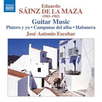 Eduardo Sainz De La Maza Guitar Music - Various Artists