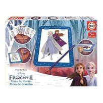 Educa Borras Stół Lumineuse Frozen fsc (r) - 18369 Educa