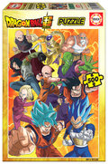Educa, puzzle, Dragon Ball Super, 500 el.&nbsp;-&nbsp;Educa