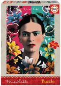 Educa, puzzle, Frida Kahlo, 1000 el. - Educa