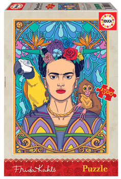 Educa, Puzzle, Frida Kahlo, 1500 el.  - Educa