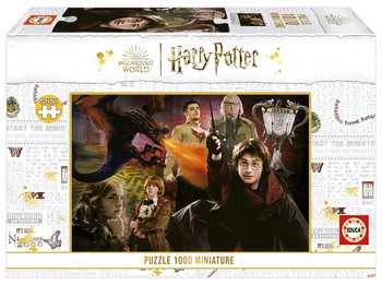Educa, Puzzle, Harry Potter (miniatura), 1000 el.  - Educa