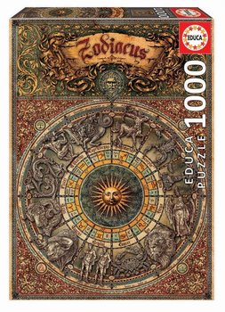 Educa, puzzle, Zodiak, 1000 el. - Educa