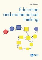 Education and mathematical thinking - ebook EPUB Jan Gałuszka