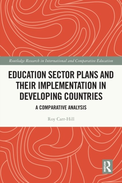 Education Sector Plans and their Implementation in Developing Countries ...