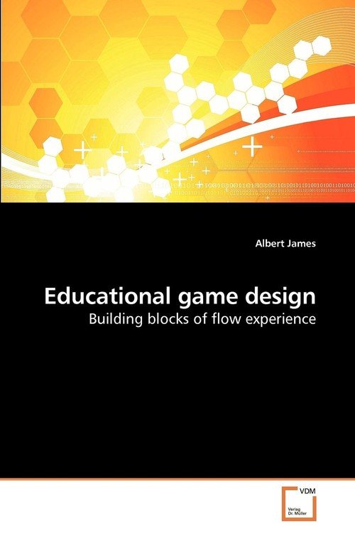 Educational game design - James Albert | Książka w Empik