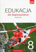 Edukacja dla bezpieczeństwa 8. Podręcznik. Szkoła podstawowa