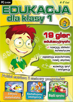 Edukacja dla klasy 1 Avalon