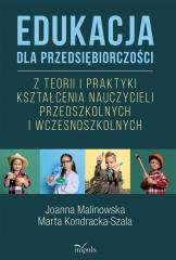 Edukacja dla przedsiębiorczości - Opracowanie zbiorowe