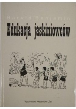 Edukacja Jaskiniowc w Ksi ka W Empik edukacja-jaskiniowc-w-ksi-ka-w-empik