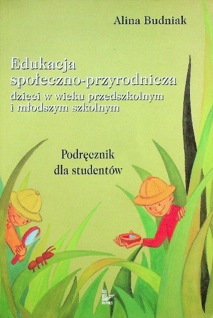 Alina Budniak Edukacja Społeczno Przyrodnicza Pdf Chomikuj