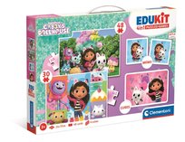 EduKit 4w1 Koci Domek Gabi