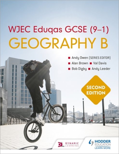 Eduqas GCSE (9-1) Geography B Second Edition - Opracowanie Zbiorowe ...