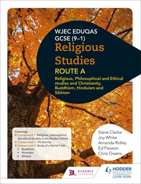 Eduqas GCSE (9-1) Religious Studies Route A: Religious, Philosophical ...