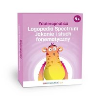 Eduterapeutica lux Logopedia... Jąkanie... Inny producent