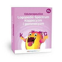 Eduterapeutica lux Logopedia... Kappacyzm... Inny producent