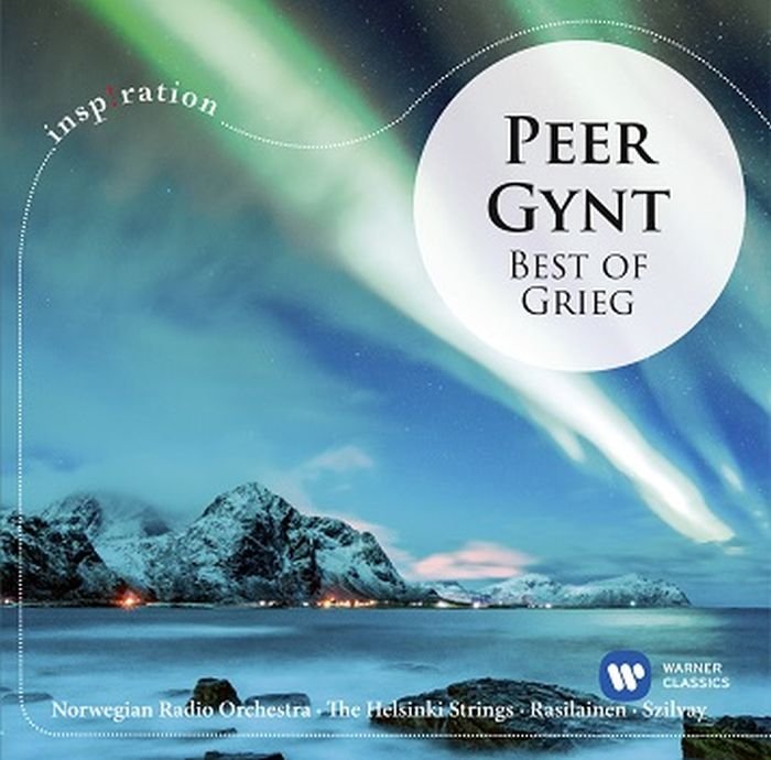 Edvard Grieg: Peer Gynt - Best Of Grieg - Norwegian Radio Orchestra ...