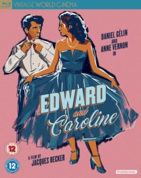 Edward and Caroline (brak polskiej wersji językowej) - Becker Jacques