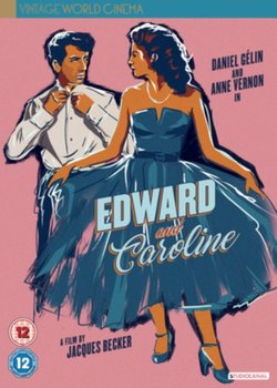 Edward and Caroline (brak polskiej wersji językowej) - Becker Jacques