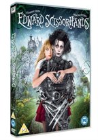 Edward Scissorhands (brak polskiej wersji językowej) Burton Tim