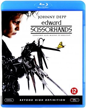 Edward Scissorhands - Burton Tim