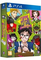 Edycja kolekcjonerska Yuppie Psycho na, PS4 PlatinumGames