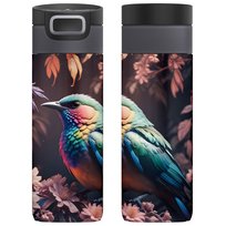 Edycja limitowana - Kambukka kubek termiczny Etna 500 ml - Bird, termos, kubek samochodowy, termos na kawę