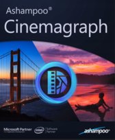 Edycja zdjęć i filmów Cinemagraph Ashampoo Ashampoo