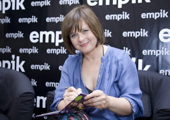 Edyta Jungowska na Festiwalu Dwa Brzegi- fotorelacja