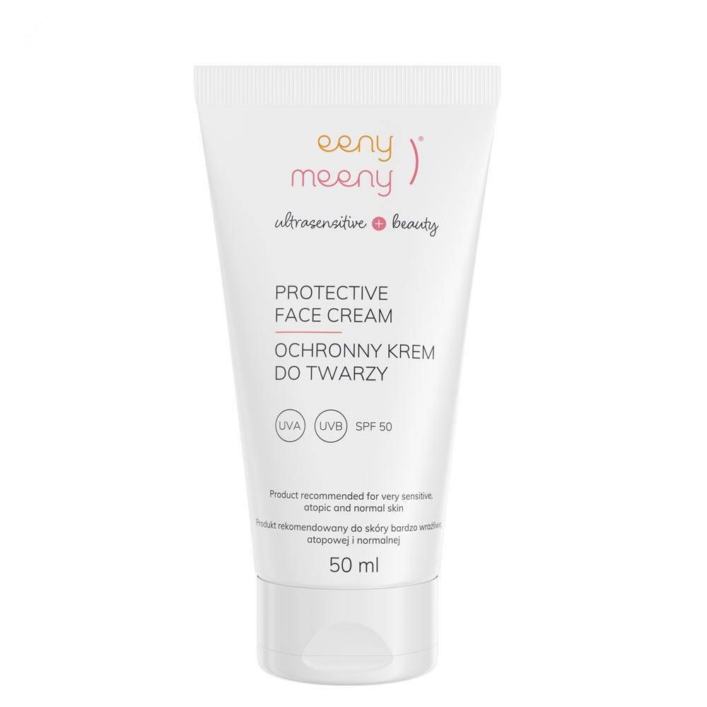 Eeny Meeny Krem Ochronny Do Twarzy Spf 50 50ml Sklep Empikcom 1348