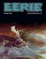 Eerie. Volume 4 Tom Sutton, Frazetta Frank, Bill Parente, Tony Williamsune, Reed Crandall