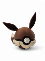 Eevee Ball – Figurka Pokémon – Kolekcjonerska Pokeball MoranQ
