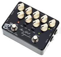 Efekt basowy Harley Benton Line Bass DI-Expander Thomann