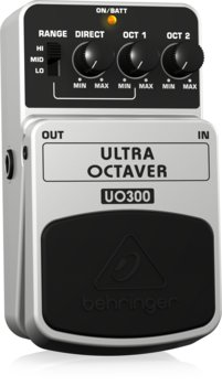 Efekt gitarowy Behringer UO300 Ultra Octaver - Behringer