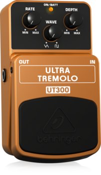 Efekt gitarowy Behringer UT300 Ultra Tremolo - Behringer