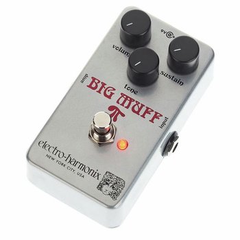 Efekt gitarowy Electro Harmonix Ram's Head Big Muff Fuzz - Thomann