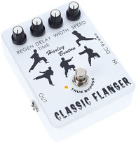 Efekt gitarowy Harley Benton Classic Flanger
