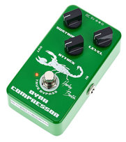 Efekt gitarowy Harley Benton Dynamic Compressor Harley Benton