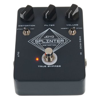 Efekt gitarowy Joyo JF-21 Splinter - JOYO