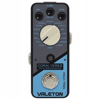 EFEKT GITAROWY VALETON CORAL VERB II 16 EFEKTÓW W PEŁNI CYFROWE Inny producent