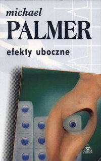 Efekty uboczne  - Palmer Michael